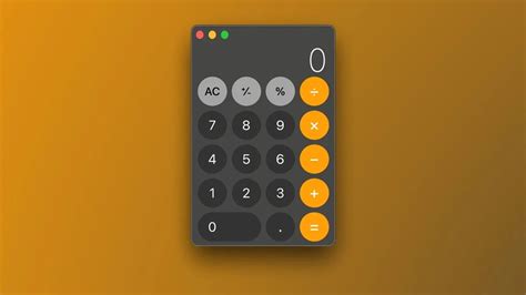 Historic Update To Calculator With Macos Shiftdelete Net Global