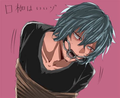 Shigaraki Tomura Fanart Cute Anime Villain