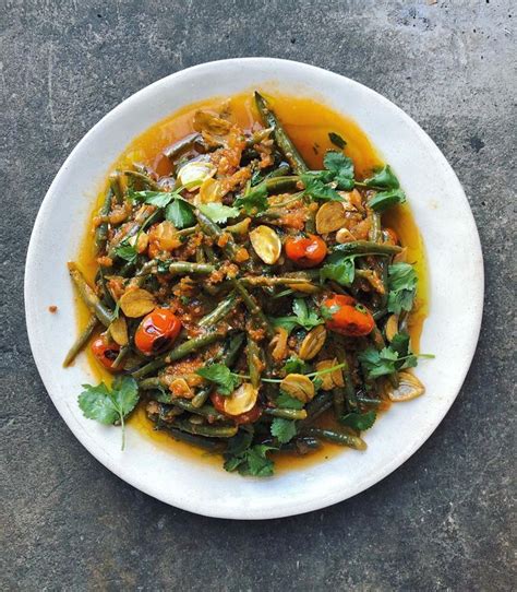 Yotam Ottolenghi On Instagram Deliciously Simple Beans Made Yesterday