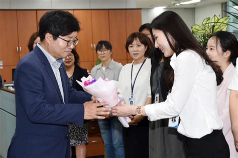 염태영 수원시장 “시민만 보고 일해달라”