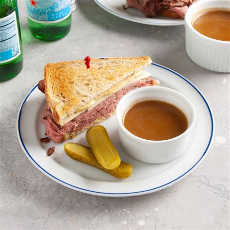 classic au jus recipe