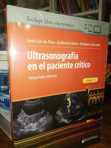 Ultrasonografia En El Paciente Critico Da Edicion Env O Gratis