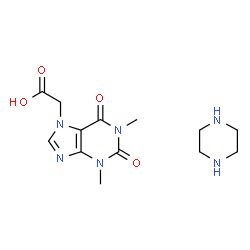 CAS 5690 66 4 1 2 3 6 Tetrahydro 1 3 Dimethyl 2 6 Dioxo 7H Purine 7