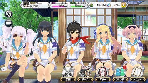 Shinobi Master Senran Kagura New Link Details Launchbox Games Database