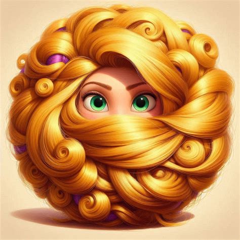 Ai Rapunzels Hair Ball Transformation 2 By Mega Poneo On Deviantart