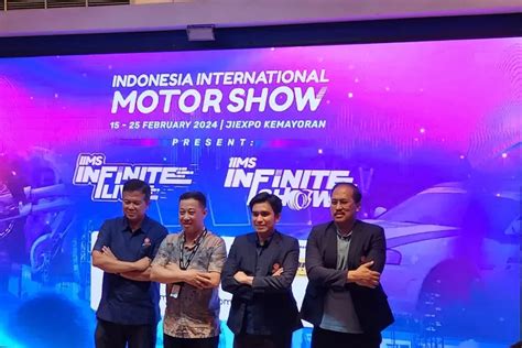 Rudy MF Bocorkan Soal Program Unggulan Di IIMS 2024 Line Up Artis Dan