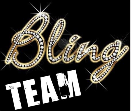 Meet The Bling Team Blinging Beauty