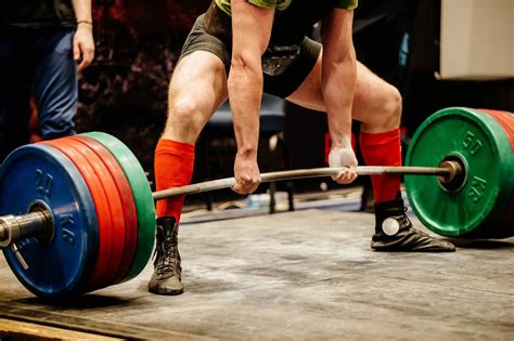 The Growth Of Powerlifting And Why It Should Be In The Olympics Kafui Fitness