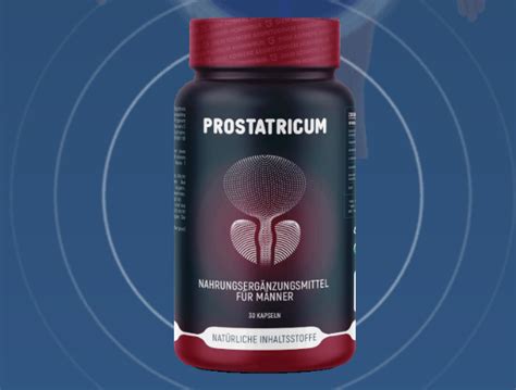 Prostatricum Original Zutaten Vorteile Pillen Preis Bewertungen