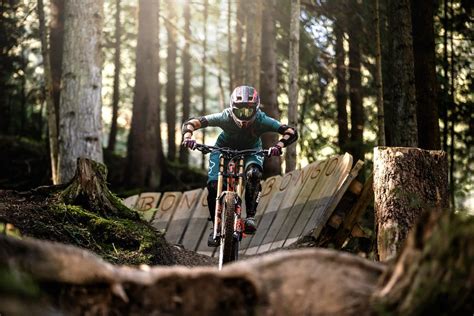 Epic Bikepark Leogang In Sterreich Salzburger Land Alpen Guide De