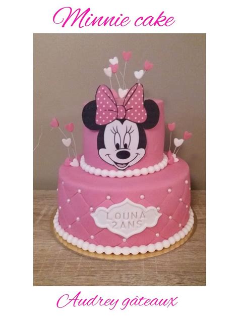 Minnie cake