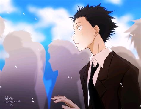 Shouya Koe No Katachi Fan Art 40438208 Fanpop