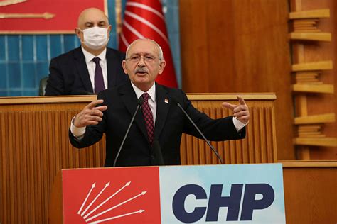 CHP Genel Başkanı Kılıçdaroğlundan itiraf gibi açıklama Çelişkili 15