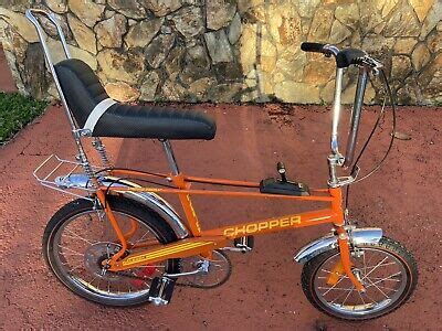 Vintage Bicycles Vintage Raleigh Chopper Nelo S Cycles