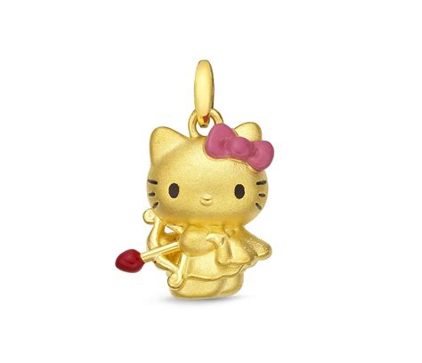 Hello Kitty Gold Collection