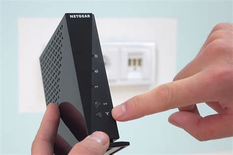 How To Connect Netgear N Wifi Range Extender Using Wps Button