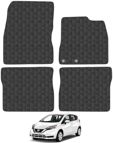 Car Mats For Nissan Juke Onwards Tailored Fit Rubber Floor Mat Set