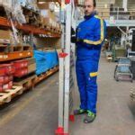 Faraone Sgp Professional Step Ladder Material Handling Equipment