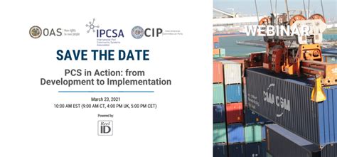 BANNERS 1500 X 700 31 Inter American Committee On Ports CIP