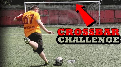 CROSSBAR CHALLENGE - YouTube