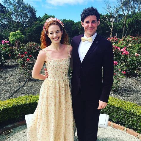 Purple Wiggle Lachlan Gillespie Is Engaged To Girlfriend Dana