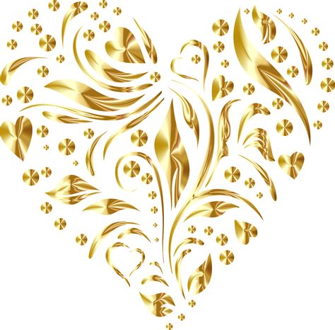 Nhiều Mẫu Love Background Gold Lãng Mạn Và đẹp Mắt