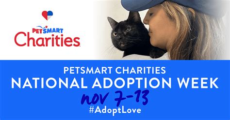 PetSmart Charities National Adoption Week - Cat Adoption Team