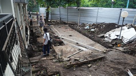 Renovasi Ruang Wudhu Dan Toilet Masjid Salman Itb Wakaf Salman