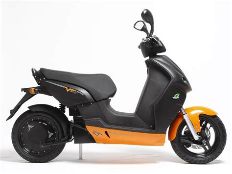 Scooters eléctricos V Moto Noticias motos net