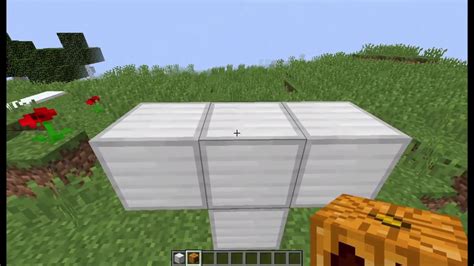 How To Summon Iron Golem Minecraft Mob Youtube