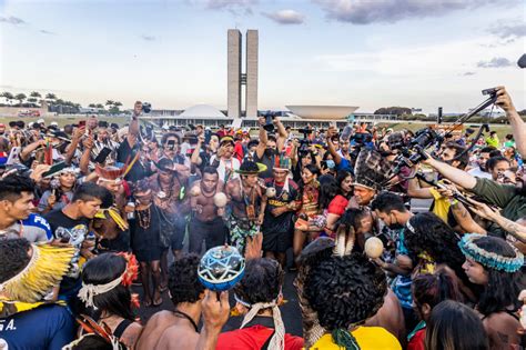 Você sabe o que é o Acampamento Terra Livre ATL Amigos da Terra