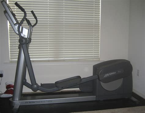 Elliptical Trainer Wikipedia