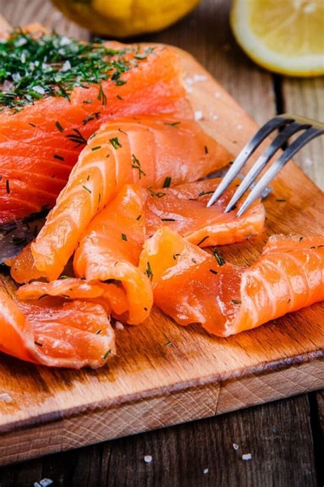 20 Best Smoked Salmon Recipes Hot And Cold Insanely Good