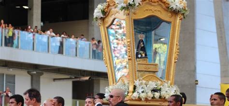 Paróquias se preparam para a festa de Nossa Senhora Aparecida