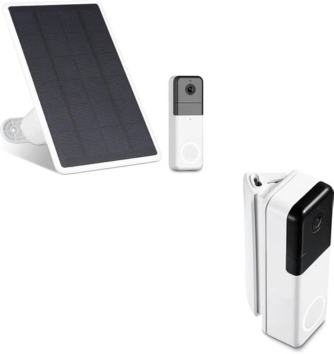 Wasserstein Bundle Solar Panel Horizontal Wedge Mount Compatible