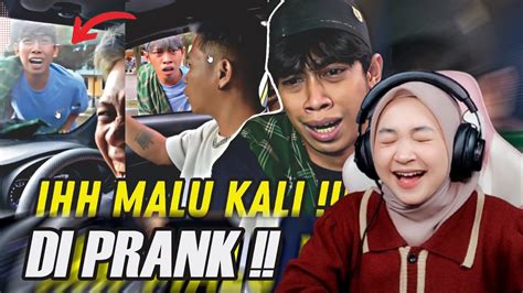 BANG OZIIE TV DI PRANK SAMA WAKJON Maya Nadia Reaction OZIIE TV