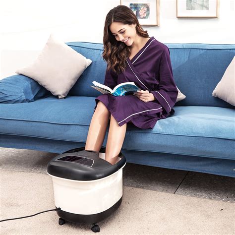 Top 10 Best Foot Spa Bath Massagers in 2025 | Buyer's Guide