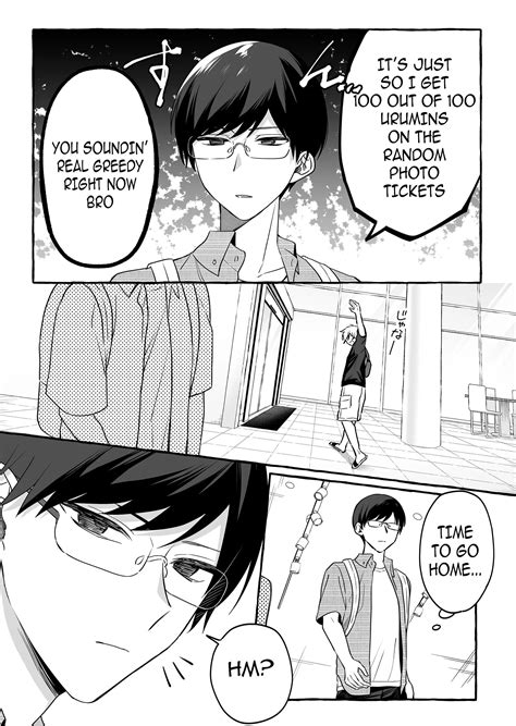 [DISC] Damedol: The Useless Idol and Her Only Fan in the World Ch.22
