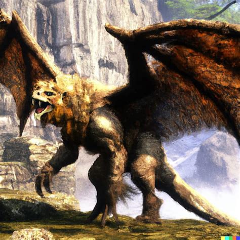 create custom art   homebrew dnd creatures  dndandandd fiverr