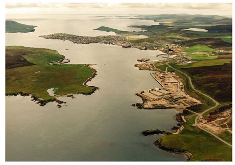 History | Lerwick Port Authority