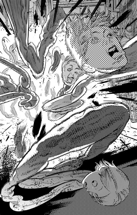 Chainsaw Man Scan Chapitre 98 Lecture en ligne