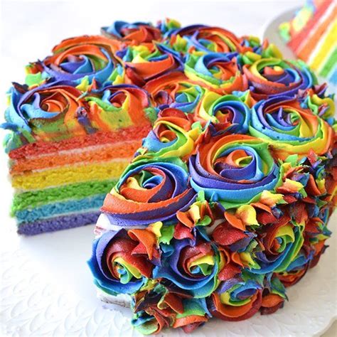 rainbow cake shop near me - Eloy Chilton