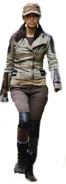 Rosita Twd Png By Ggreuz On Deviantart