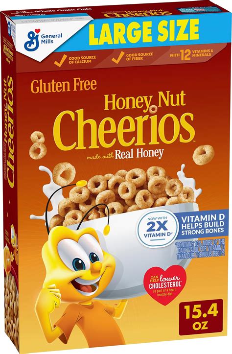 Amazon Kellogg S Honey Smacks Cereal Oz Everything Else