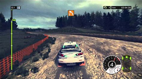 WRC 2 2011 PC Gameplay Part 1 2 HD WRC FIA World Rally Championship