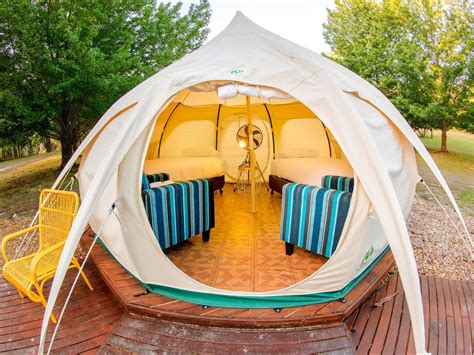 Glamping Accommodation Victoria Australia