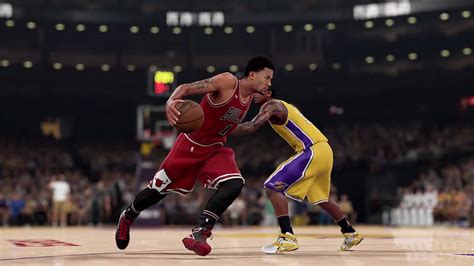 Take a good, long look at NBA 2K16 in its biggest trailer yet - Polygon