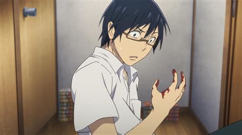 Erased Boku Dake Ga Inai Machi First Look Anime Evo