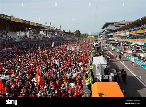 September Autodromo Nazionale Di Monza Monza Formel Pirelli