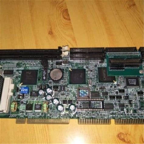 1Pc Used Adlink Ipc Board NUPRO 590 REV B2 B4 Ct EBay